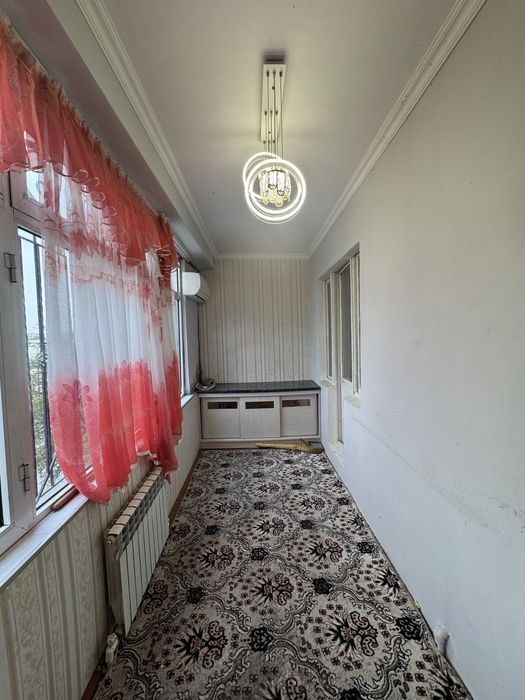 2 xonalik kvartira sotiladi 3-qavat