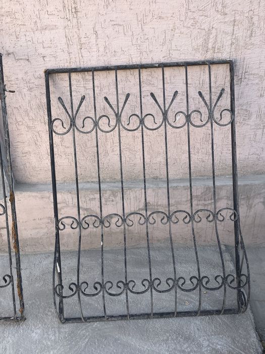 Решетки на окна бу