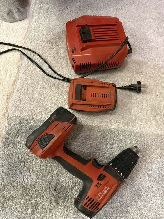 Винтоверт Hilti SFC 22-A