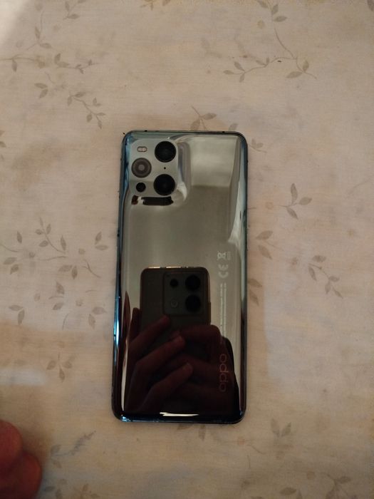 Oppo find x3 pro 12+12ram 256gb