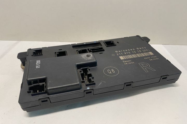 Modul usa dreapta fata 2118701226 Mercedes-Benz E-Class W211