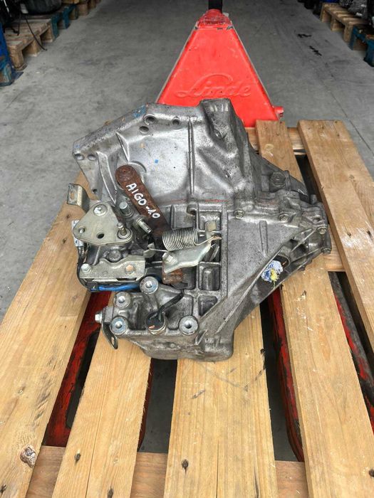Скоростна Кутия TOYOTA AYGO 1.0 I 10г.-Ръчна 5ск.