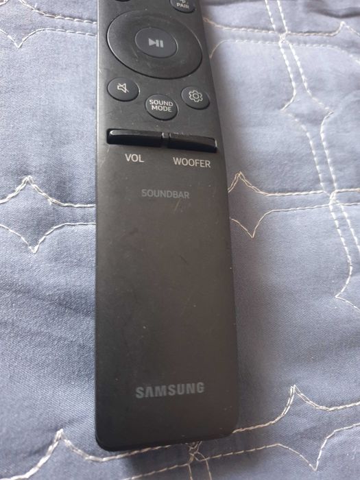 Samsung telecomanda soundbar  fuctionala