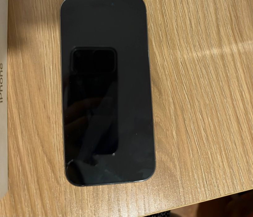 iPhone 16 pro 256