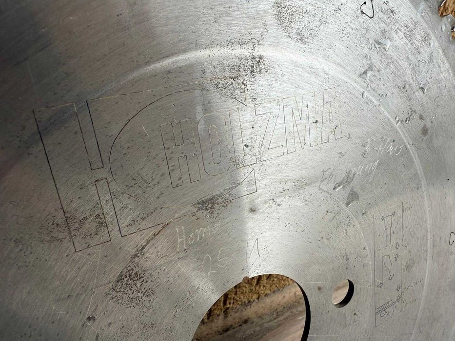 Disc panza circular Leuco Topline Holzma