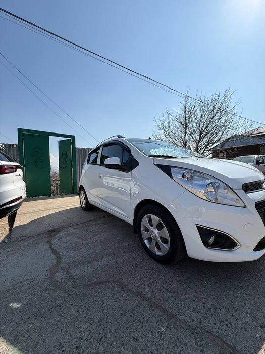 Spark 2020 avtomat probeg 68 ming