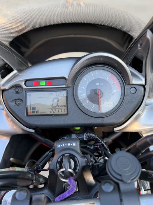 Honda Transalp VT700XL