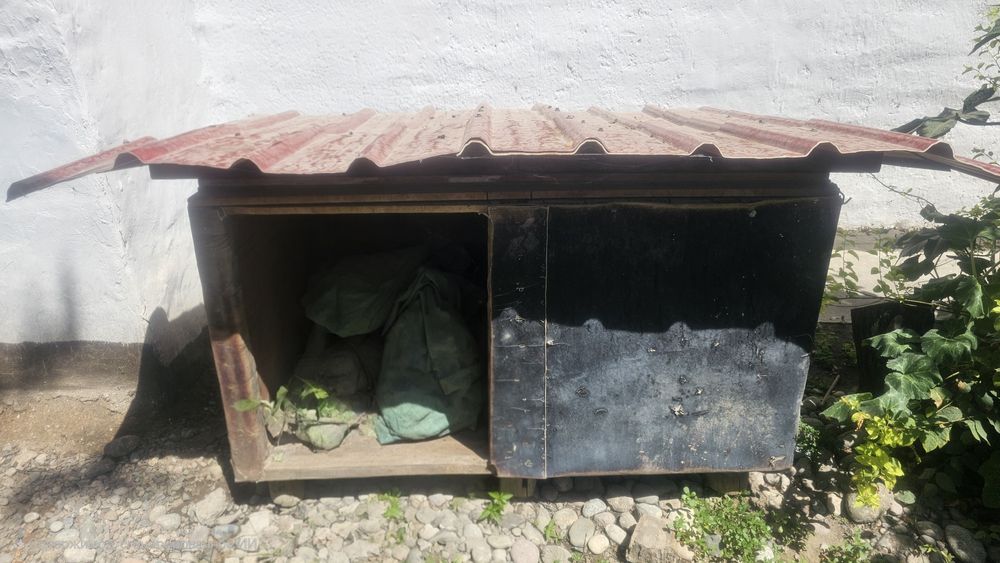 Будка для собаки