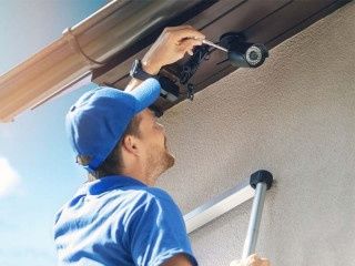 Камера установка/Kamera ustanovka