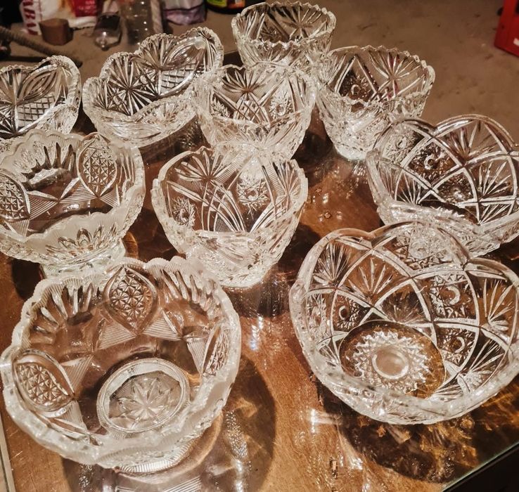 Хрусталь идишлар