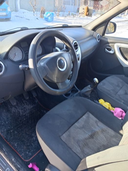 Dacia Logan mcv 1.5 2009