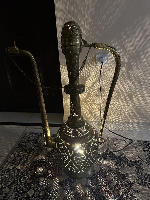 Antikvar buyum dubaidan olingan