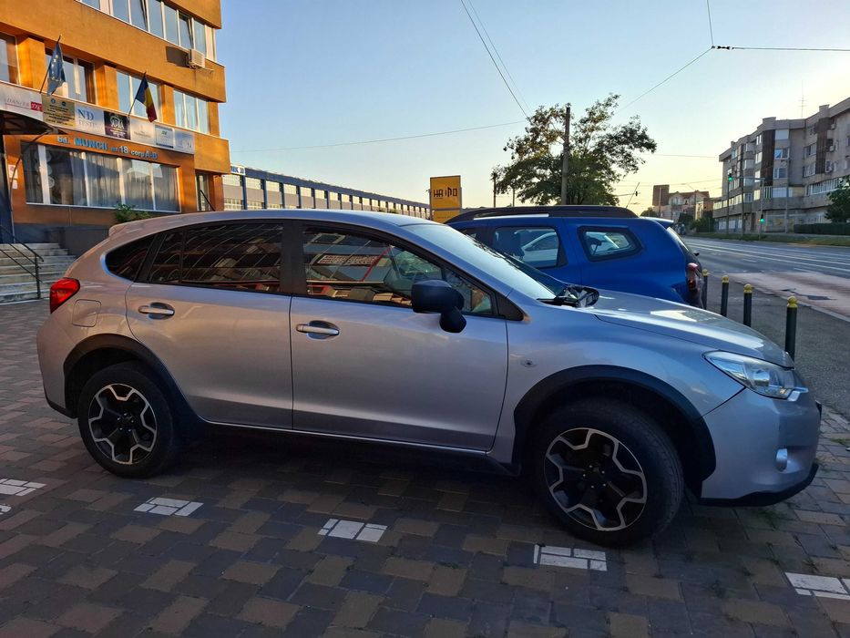 Vând Autoturism Suvaru XV 2.0 Diesel Boxer