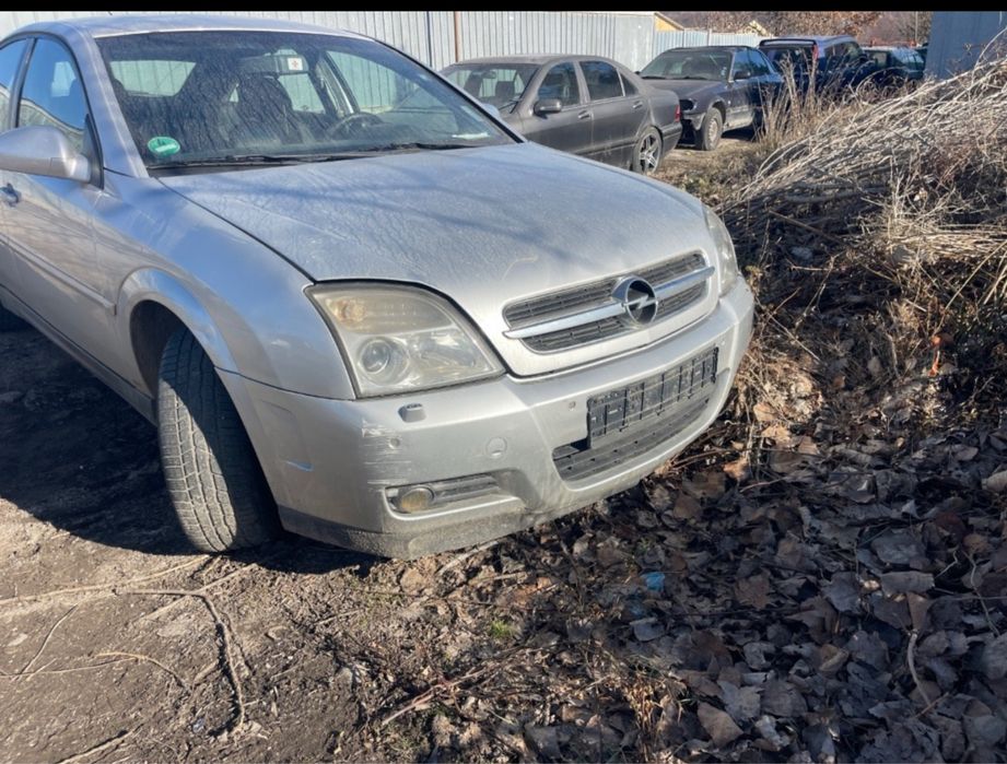 Opel vectra C na chasti опел вектра ц на части