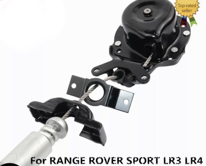 Troliu/mecanism/macara roata de rezerva Land Rover Discovery 3/4 nou