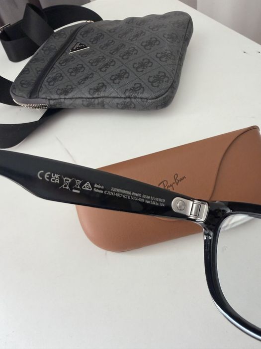 Продам RayBan Meta Skyler