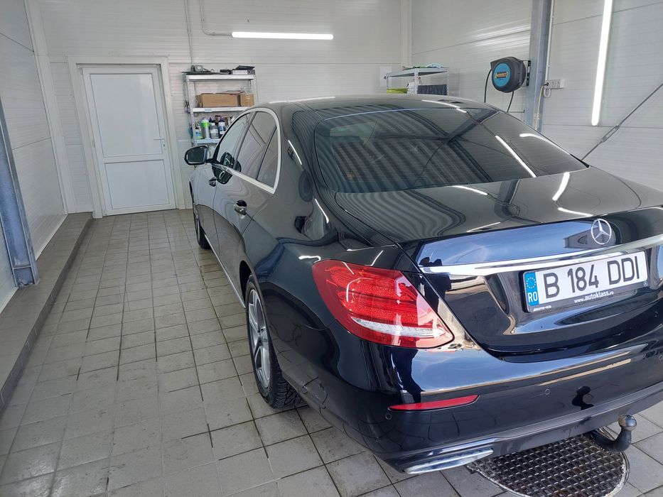 Mercedes Benz Eklass