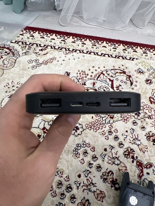 повербанк от xiaomi