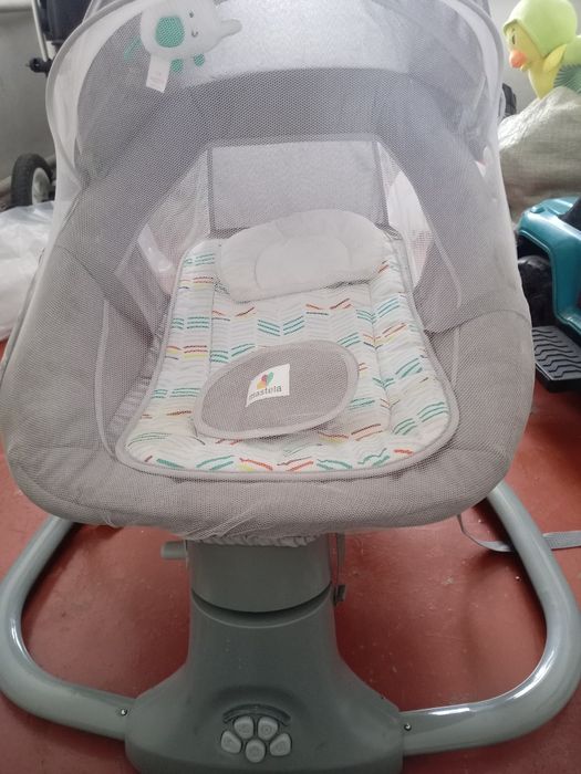 Бесік секілді   екіншісі орындық тек 1 2рет отырды