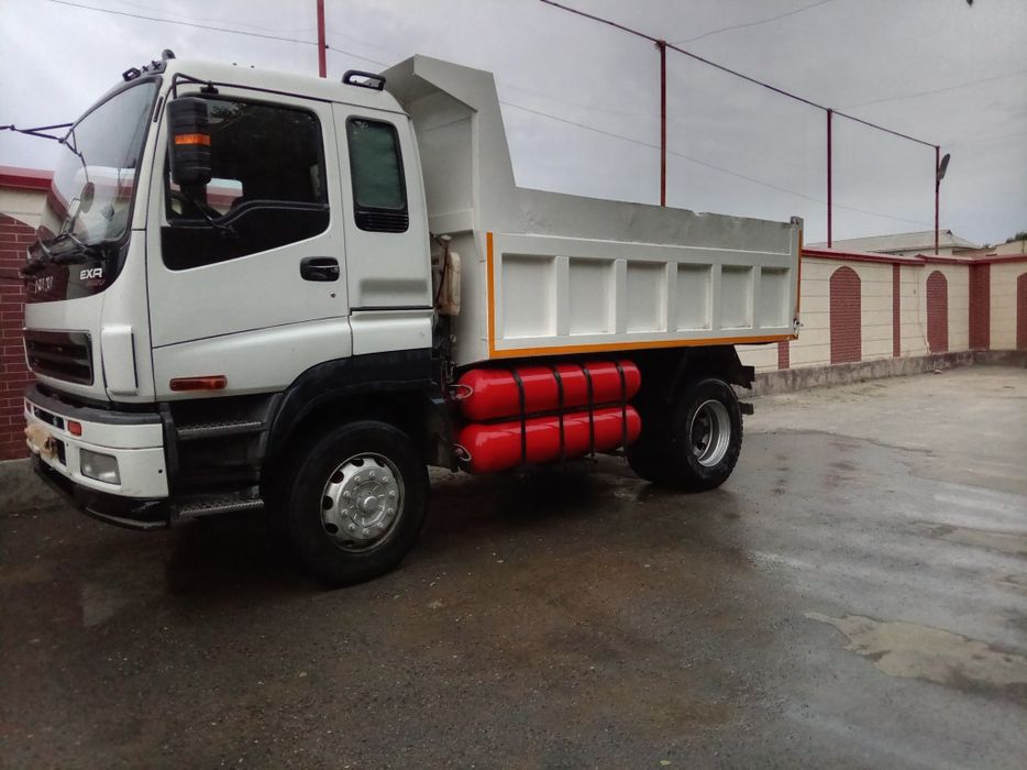isuzu samasval 2008 metan bor