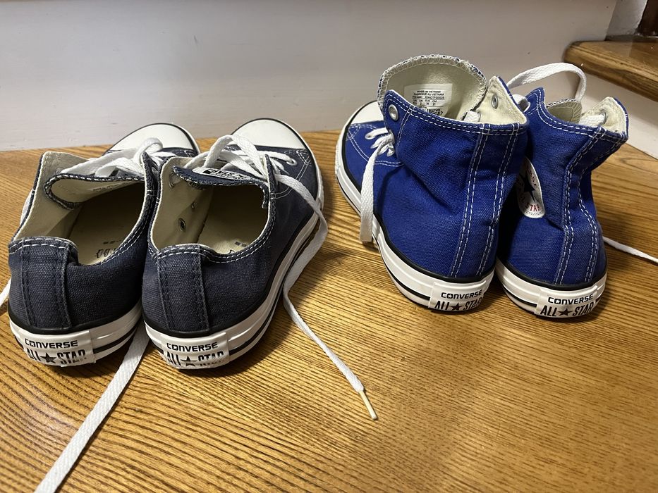 Tenesi Converse AllStar