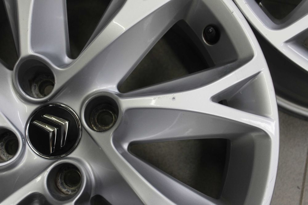 Джанти 17" 4x108 Citroen C3, C4, Berlingo
