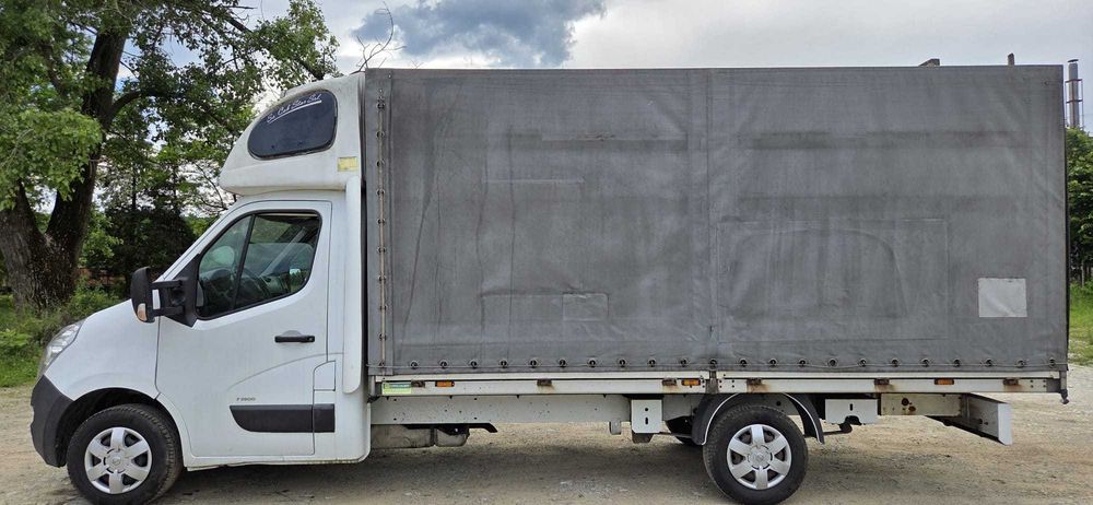 Opel Movano /Renault Master 2017