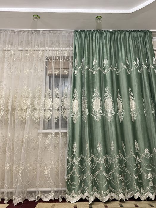 Занавеска сатылады