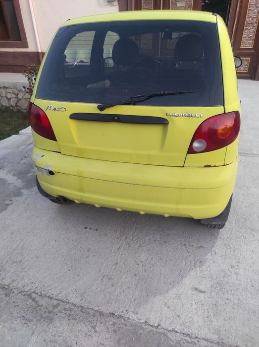 Mashina holati yaxshi