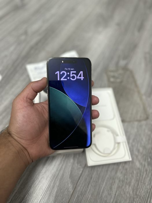 Iphone 15pro max 512gb