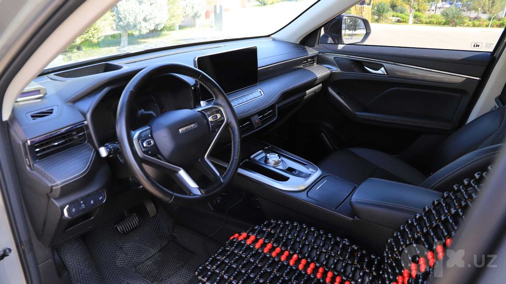 Haval Jolion в отличном состоянии