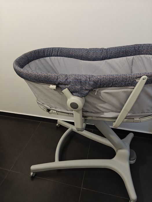 Cosulet multifunctional 5 in 1 Chicco Baby Hug Pro,
