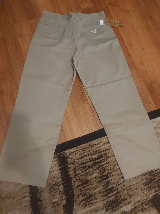 Levi's Strauss stofă barbatesti 38/32 Kaki