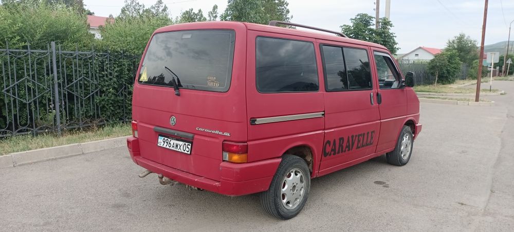 Volkswagen T4 продам или обмен