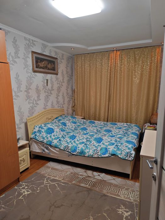 Дом барачного типа
