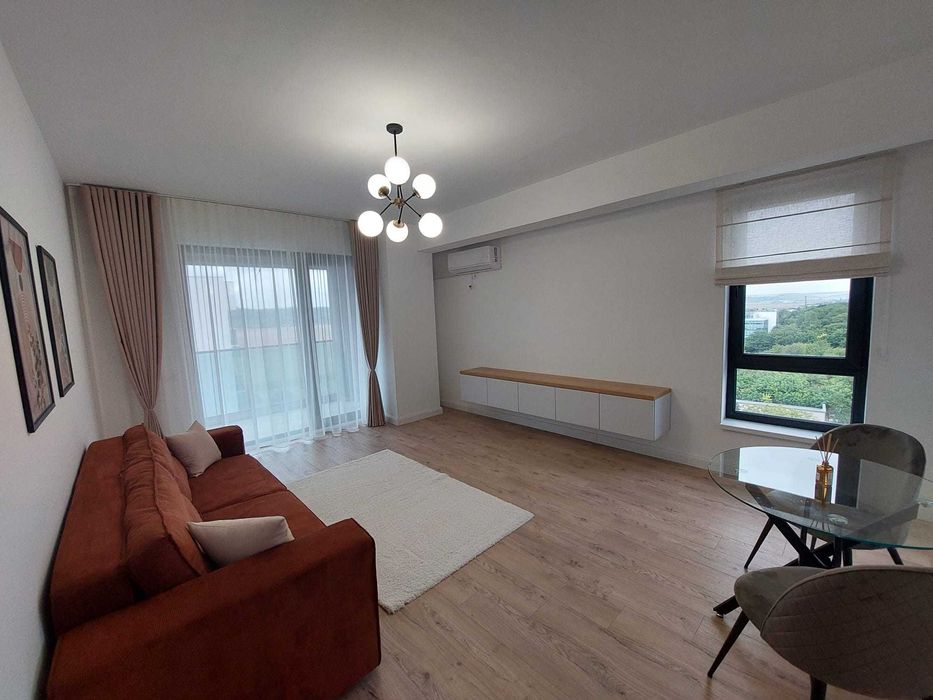 Apartament 2CD  - DE INCHIRIAT