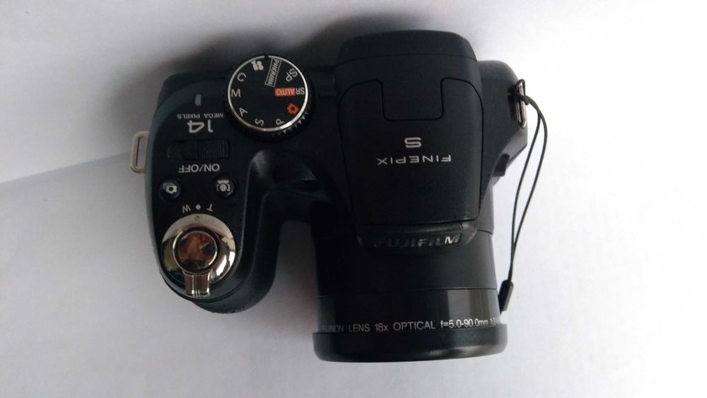 Фотоаппарат Fujifilm Finepixe S2950
