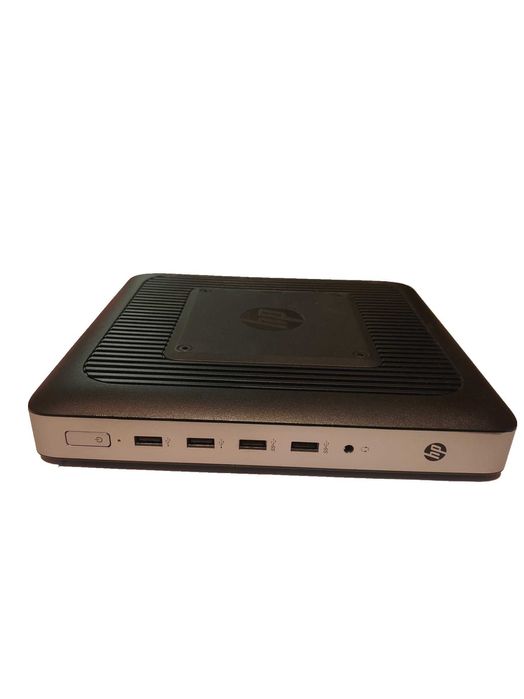 Mini PC Thin Client HP T630 QuadCore AMD GX-420G SSD 8GB, 4GB RAM DDR4