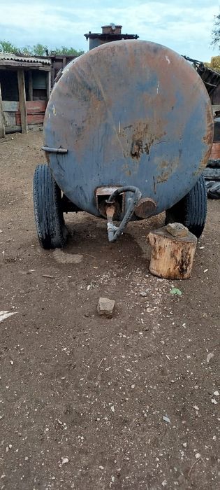 Бочка  прицепной