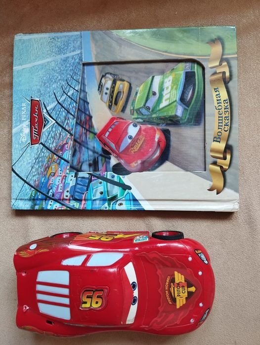 Игрушки машинки обмен