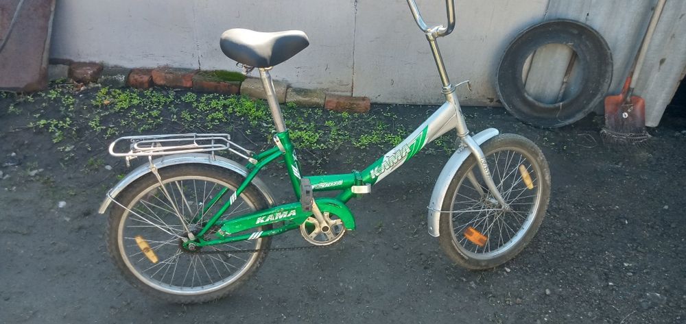 Велосипед KAMA STELS