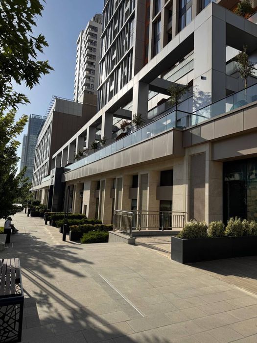 Коммерческое помещение в Tashkent City — Новостройка Nest One. 1 Линия