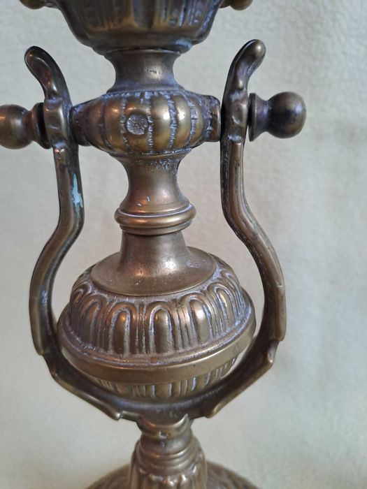 sfesnic marinaresc bronz sfesnic corabie 26 cm