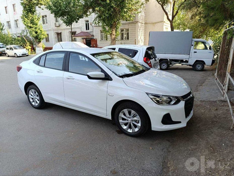 Продам Оникс автомат LTZ turbo 2024г. пробег 19200