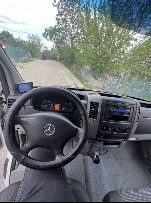 Mercedes Sprinter 313 cdi an 2011