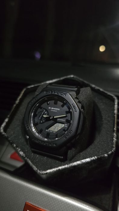 Vand Ceas Casio G-Shock GA-2 GA-2140RE-1AER