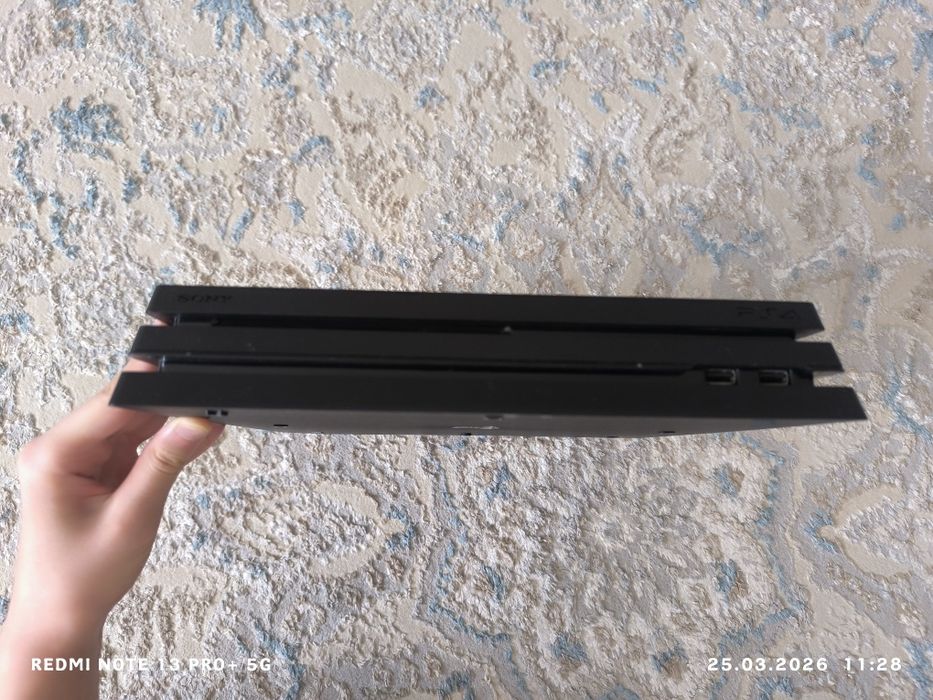 Playstation 4 pro пс 4 про