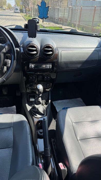 Dacia Duster 2012 1.5 DCI 110 CP