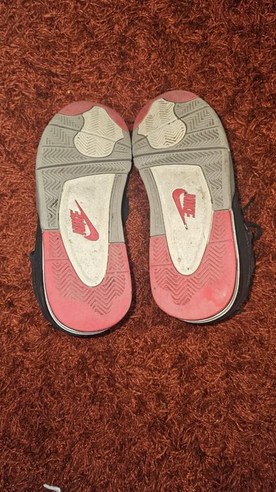 Jordan 4 хорошое состояние