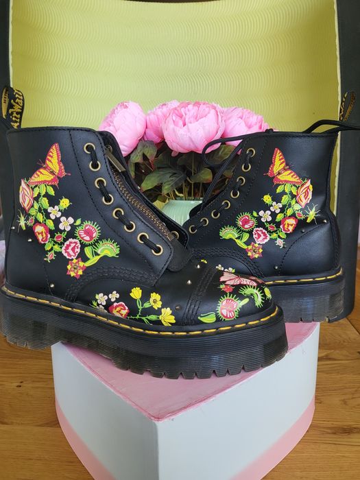 Кубинки Dr. Martens